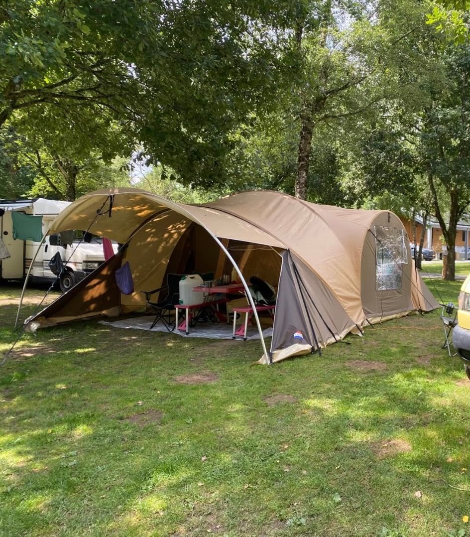 Cabanon Biscaya 440, Caravans en Kamperen, Tenten, tot en met 6, Zo goed als nieuw, Ophalen