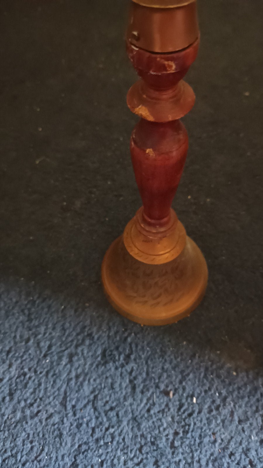bel, Antiek en Kunst, Ophalen, Koper of Brons