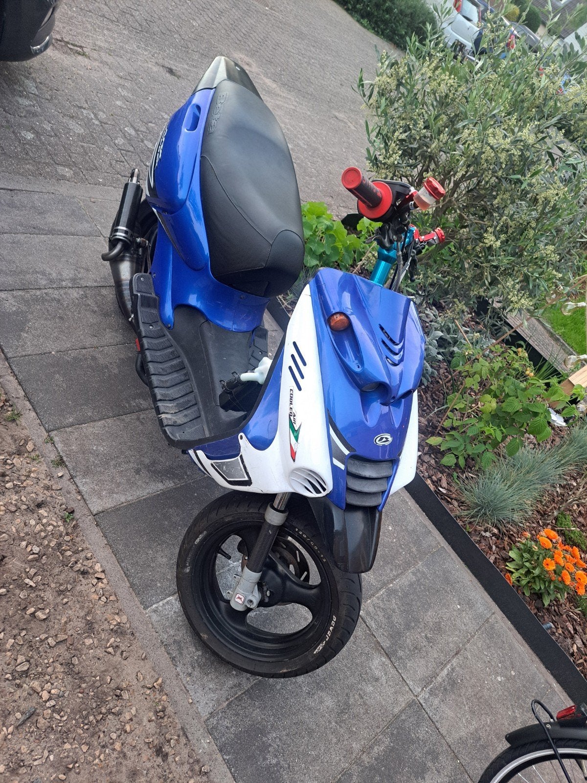 Beta ark 86cc sprinter, Ophalen of Verzenden, Tweetakt, Overige modellen