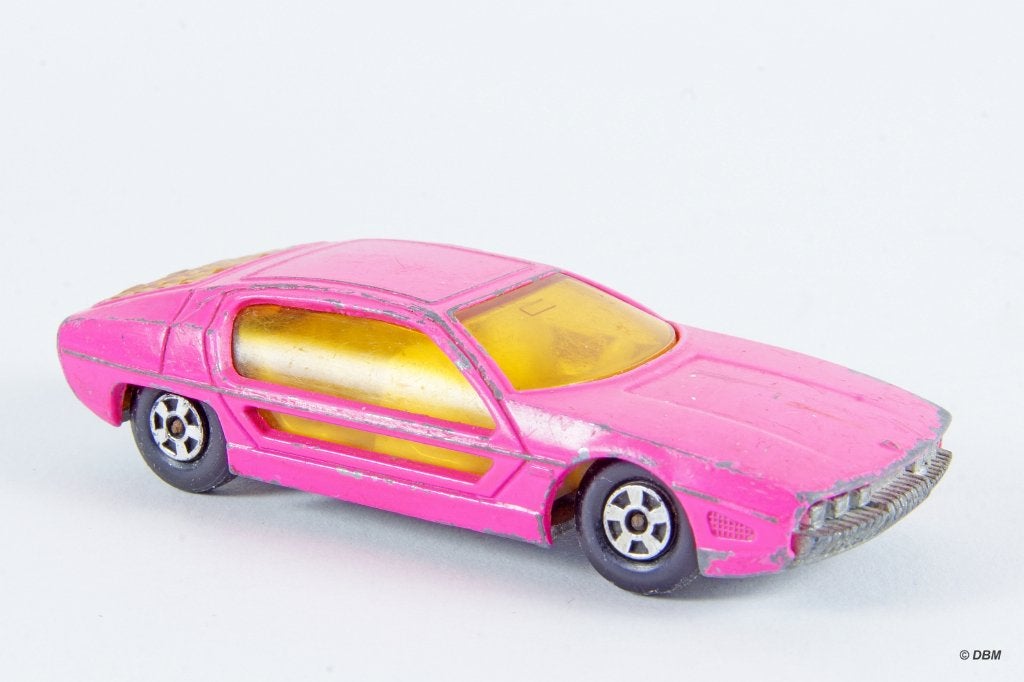 Lamborghini Marzal van Lesney/Matchbox No.20, Ophalen of Verzenden, Gebruikt, Auto