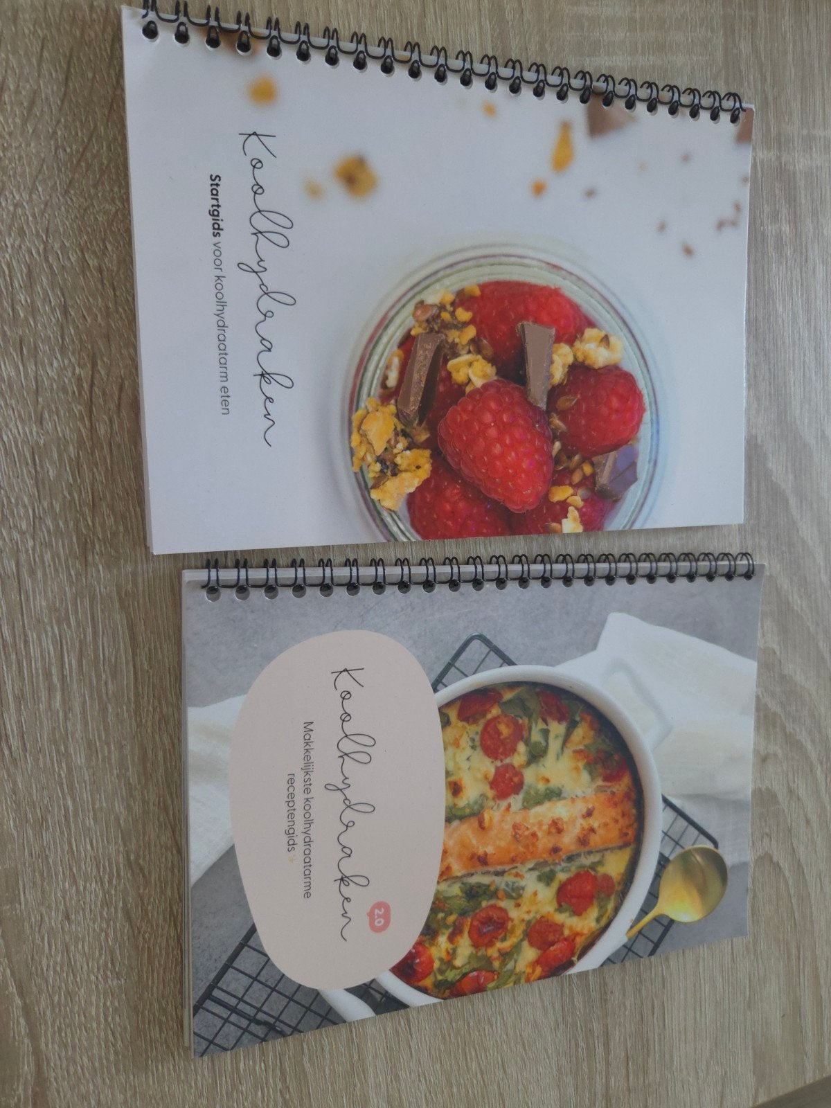 Koolhydraken..., Boeken, Kookboeken, Ophalen