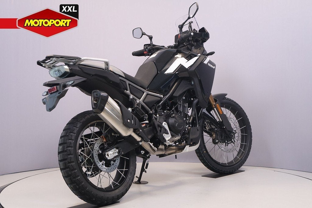 CFMOTO 450 MT RALLY EDITION (bj 2026), Nieuw, Toermotor, BW Import, Battelsesteenweg 471
B-2800  Mechelen, BE