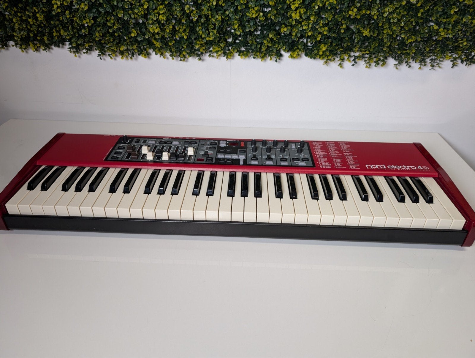 Prosq Music Nord Electro 4D73. Refurbished. 100% staat, Ophalen of Verzenden, Nord, Info@prosq.nl, Nord straat