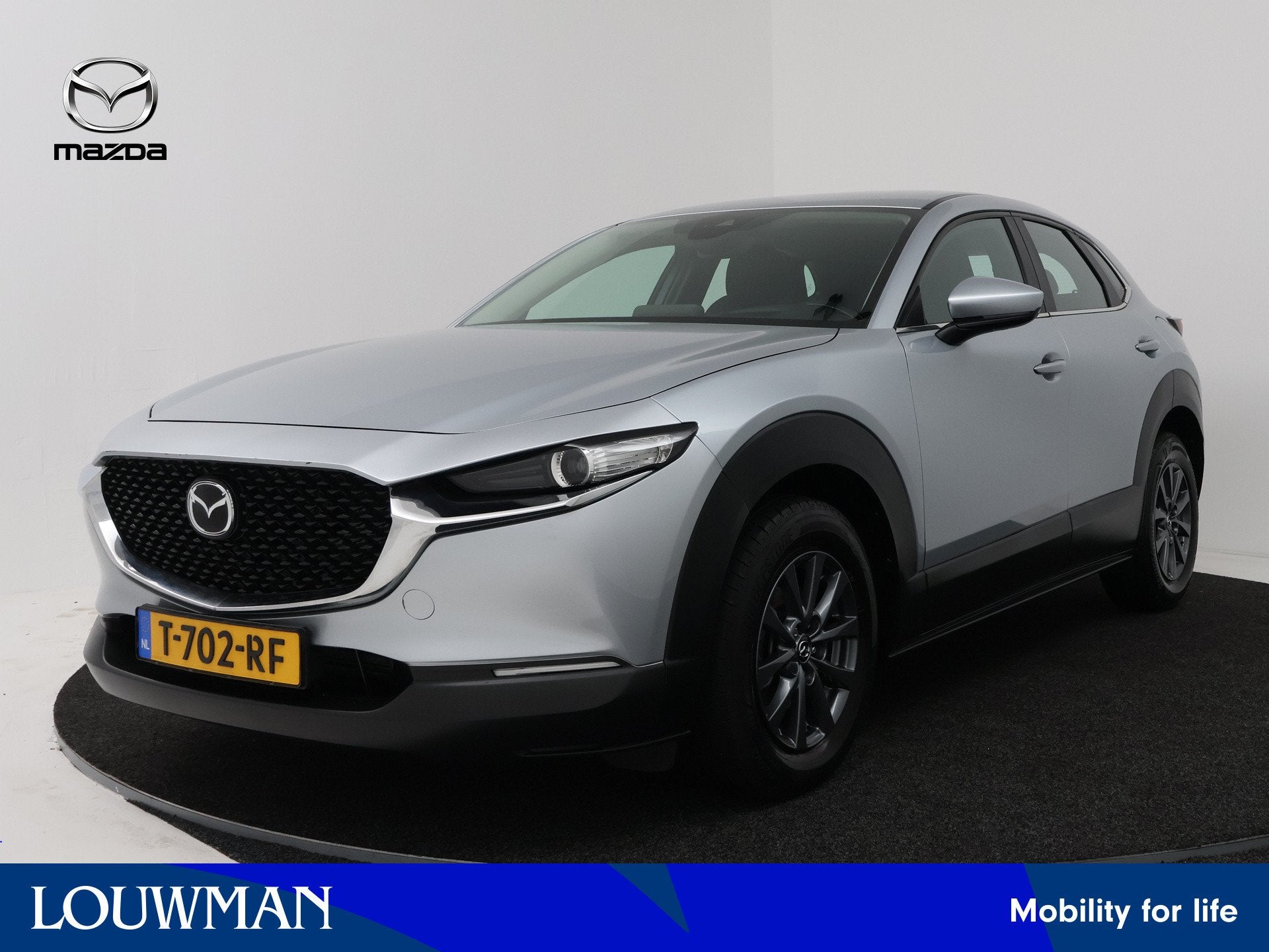 Mazda CX-30 2.0 e-SkyActiv-G M Hybrid | Head-up Display | Na