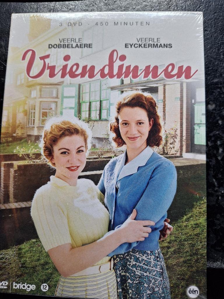 vriendinnen  nieuw, Alle leeftijden, Ophalen of Verzenden, Nieuw in verpakking, Drama