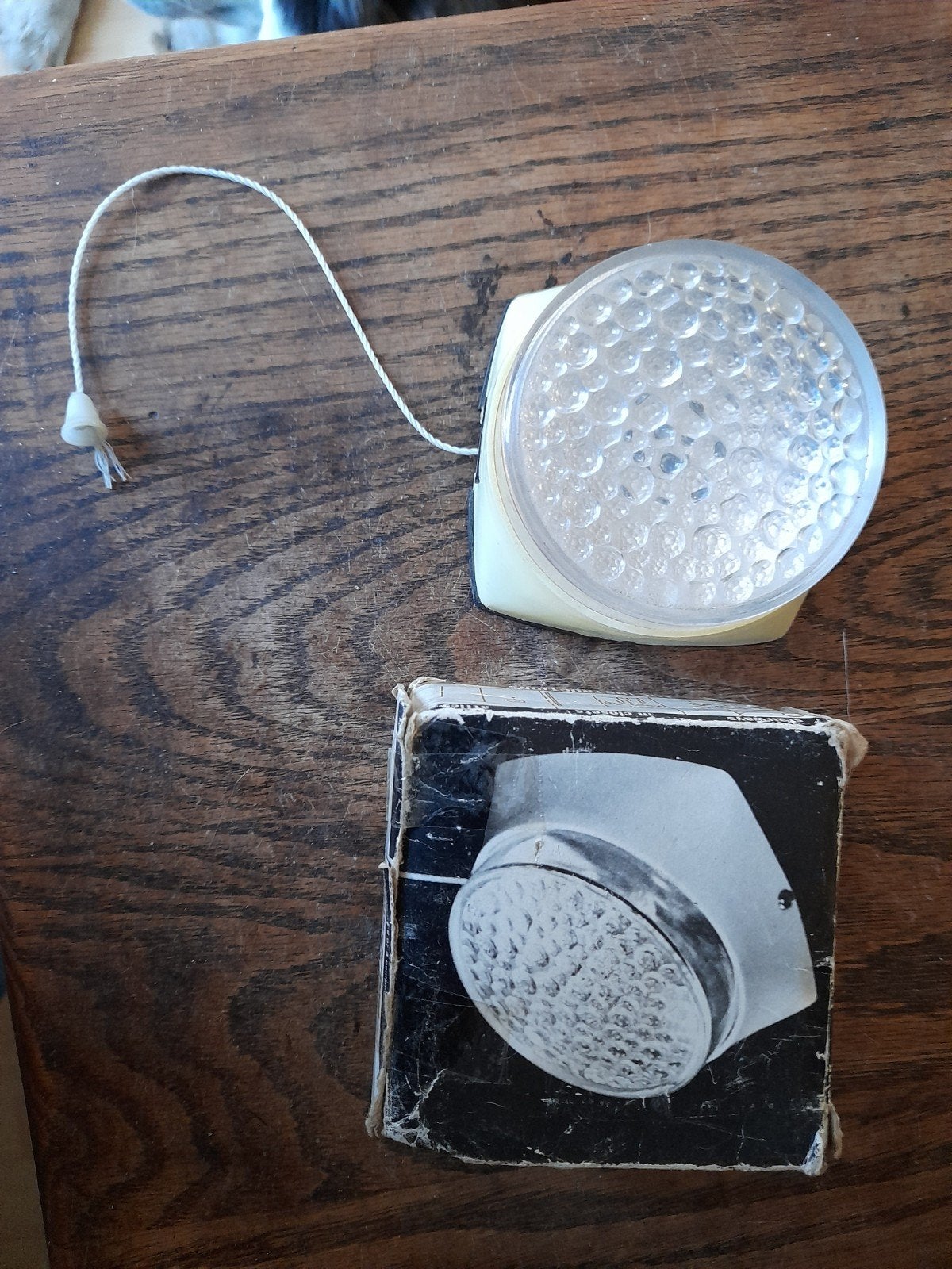 Verlichting 2 stuks, Ophalen, Zo goed als nieuw