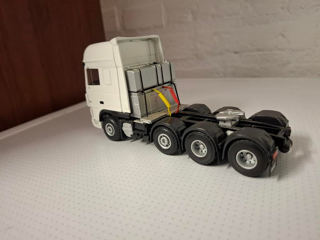 Wsi Daf, Ophalen of Verzenden, Zo goed als nieuw, Bus of Vrachtwagen, Wsi