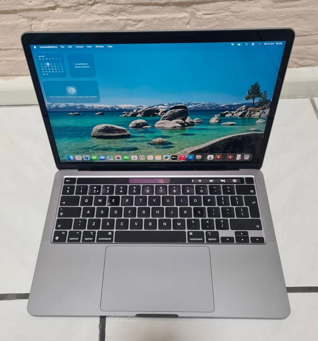 Apple MacBook Pro 13-inch m1 uit 2021  Garantie, Computers en Software, Ophalen of Verzenden, 13 inch, MacBook Pro