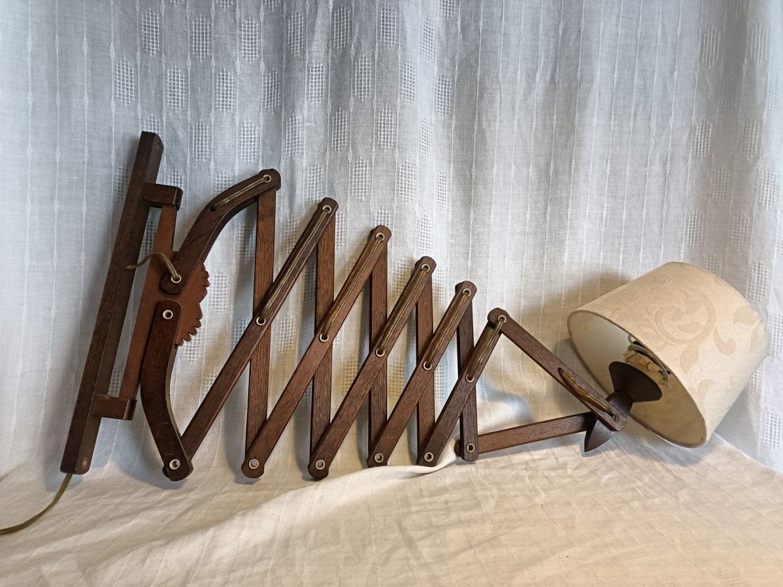 Vintage. Dutch Design. 1959, Huis en Inrichting, Ophalen of Verzenden, Hout