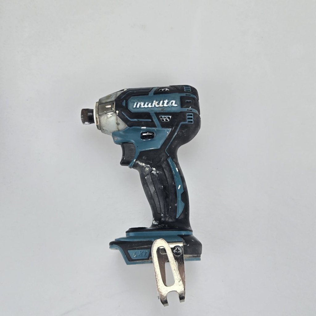Makita DTS141 Impuls Slagschroevendraaier Body Hydraulisch, Doe-het-zelf en Verbouw, Gereedschap | Boormachines, Zo goed als nieuw