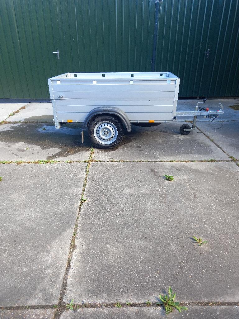 bagagewagen, Auto diversen, Ophalen, Zo goed als nieuw