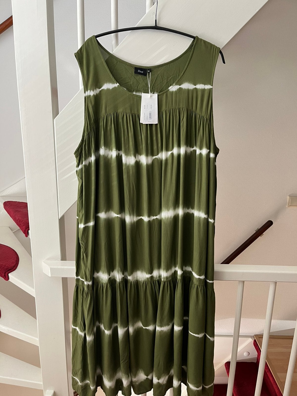 NIEUW Zizzi jurk 54/56, Verzenden, Nieuw, Jurk