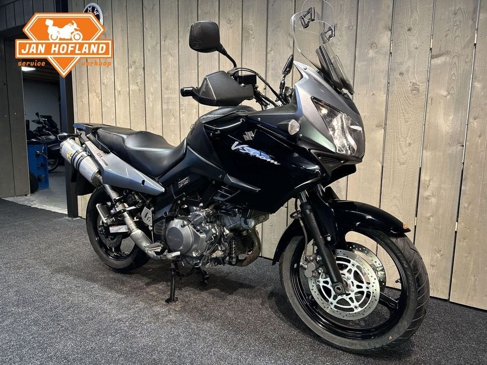 SUZUKI V-STROM DL 1000 (bj 2007) 41099Km, Bedrijf, Onbekend, Meer dan 35 kW, Overig
