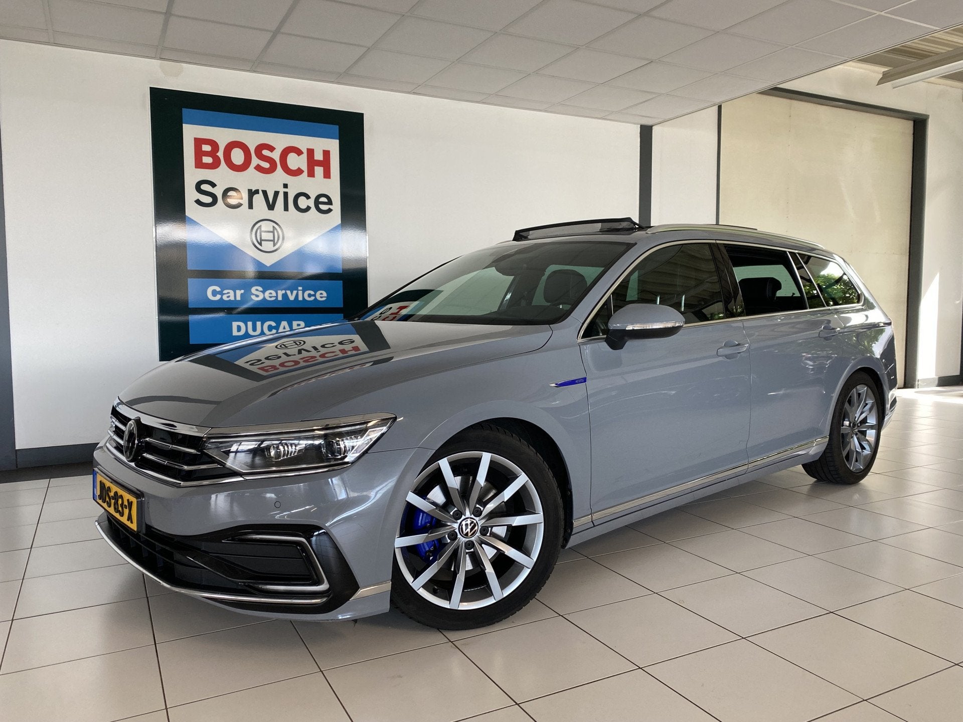 Volkswagen Passat Variant 1.4 TSI PHEV GTE Business Panodak, 12 maanden, Gebruikt, Alcantara, Plug-in hybride