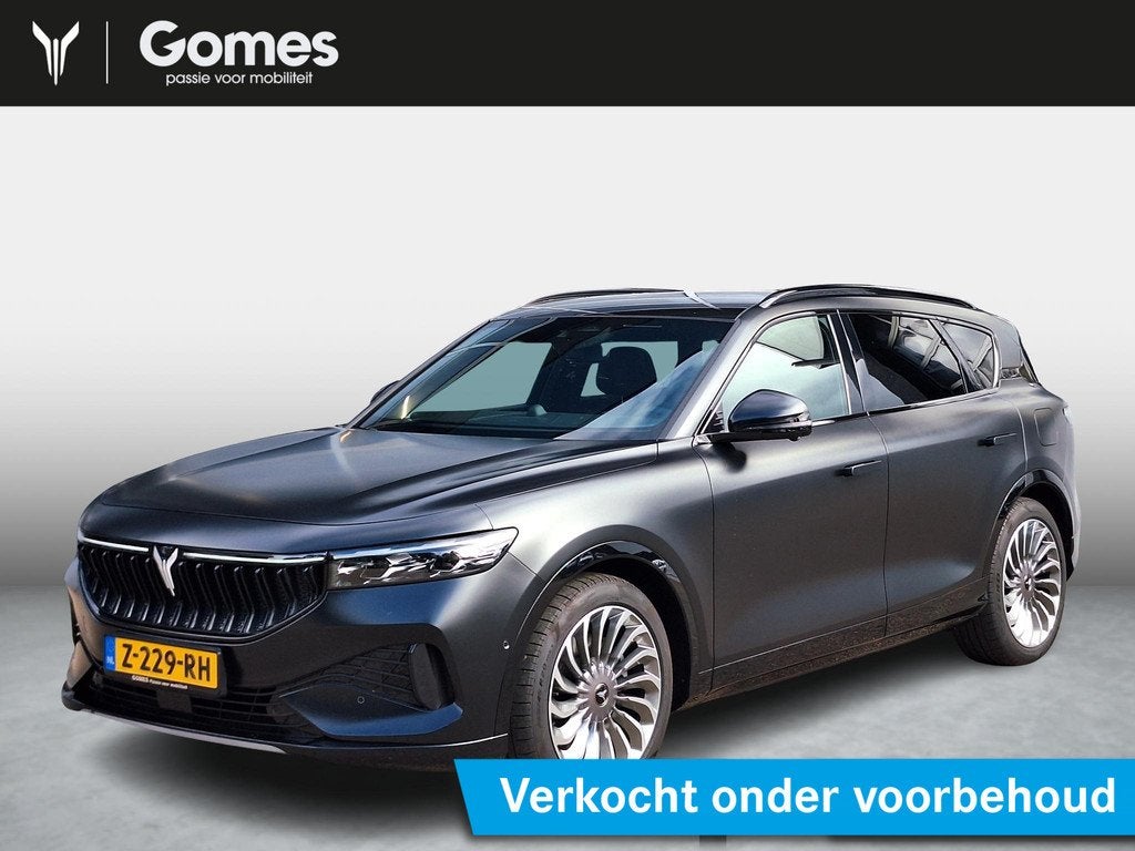 VOYAH Free Flagship | Black Line Exterieur | Black Line Inte, Auto's, Voyah, Bedrijf, Te koop, Free, 360° camera, 4x4, ABS, Achteruitrijcamera