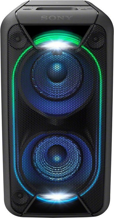 Sony GTK-XB90 Bluetooth speaker, Ophalen, Gebruikt, Inclusief kabels, Draagbare speaker