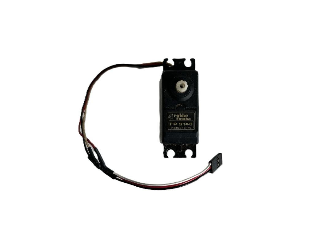Robbe Futaba FP-S148 servo 1/10 rc auto, Ophalen of Verzenden, Gebruikt, Overige schalen, Onderdeel