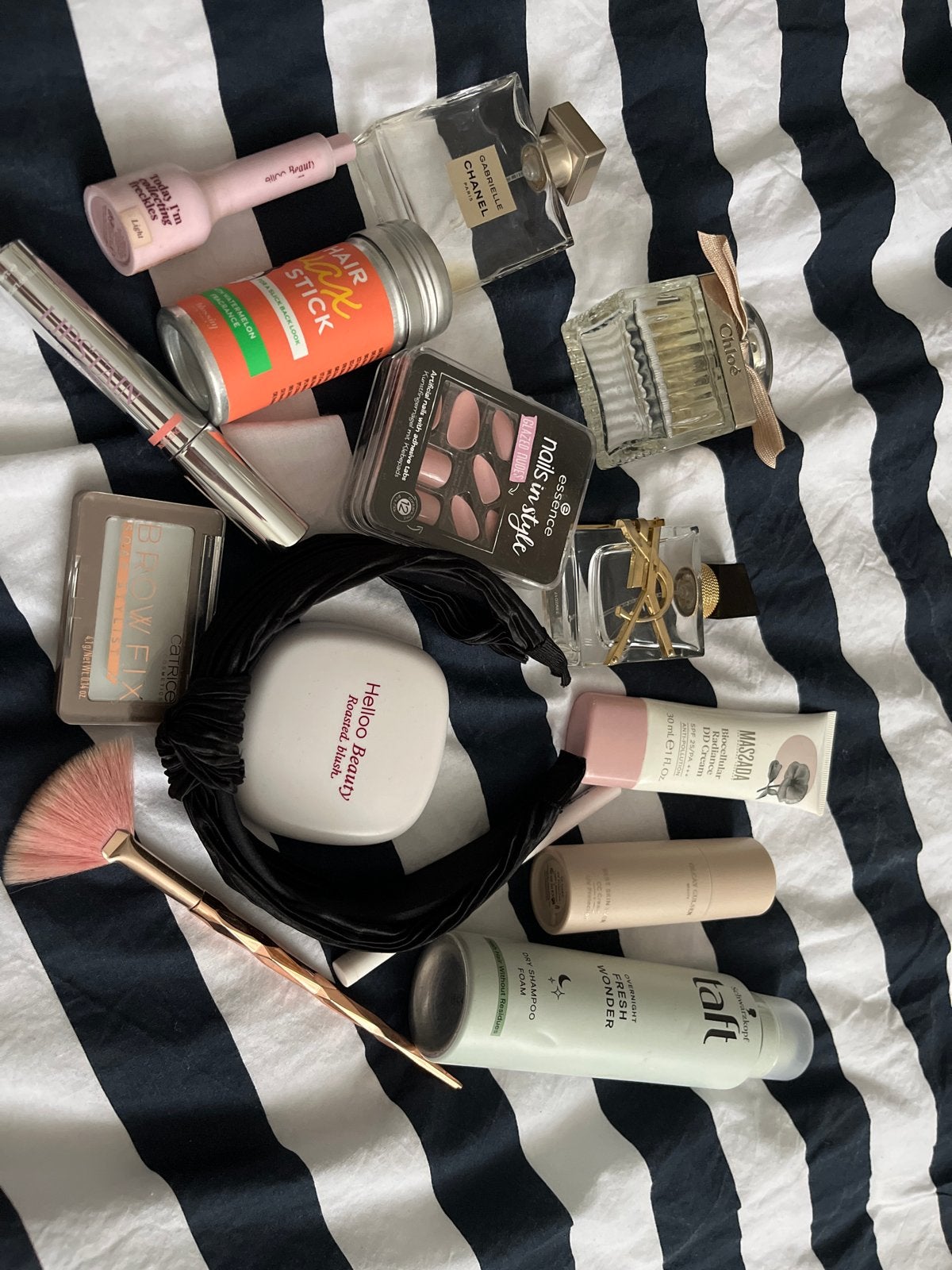 Diverse make-up en beautyproducten - Zo goed als nieuw, Overige kleuren, Gehele gezicht, Ophalen of Verzenden, Zo goed als nieuw