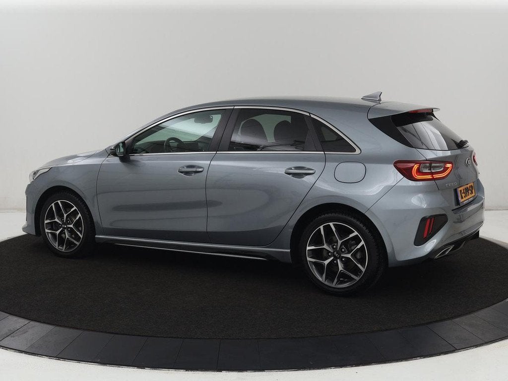 Kia Ceed 1.0 T-GDi GT-Line Edition | Carplay | Camera | Navi, Voorwielaandrijving, Gebruikt, Euro 6, Alcantara