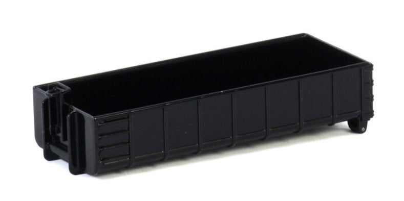 WSI HAAKARM CONTAINER 15M3 ZWART