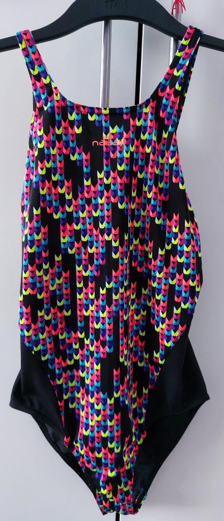 Zwempak Nabaiji mt 158, Kinderen en Baby's, Kinderkleding | Kinder-zwemkleding, Nabaiji, Meisje, Badpak, Ophalen of Verzenden