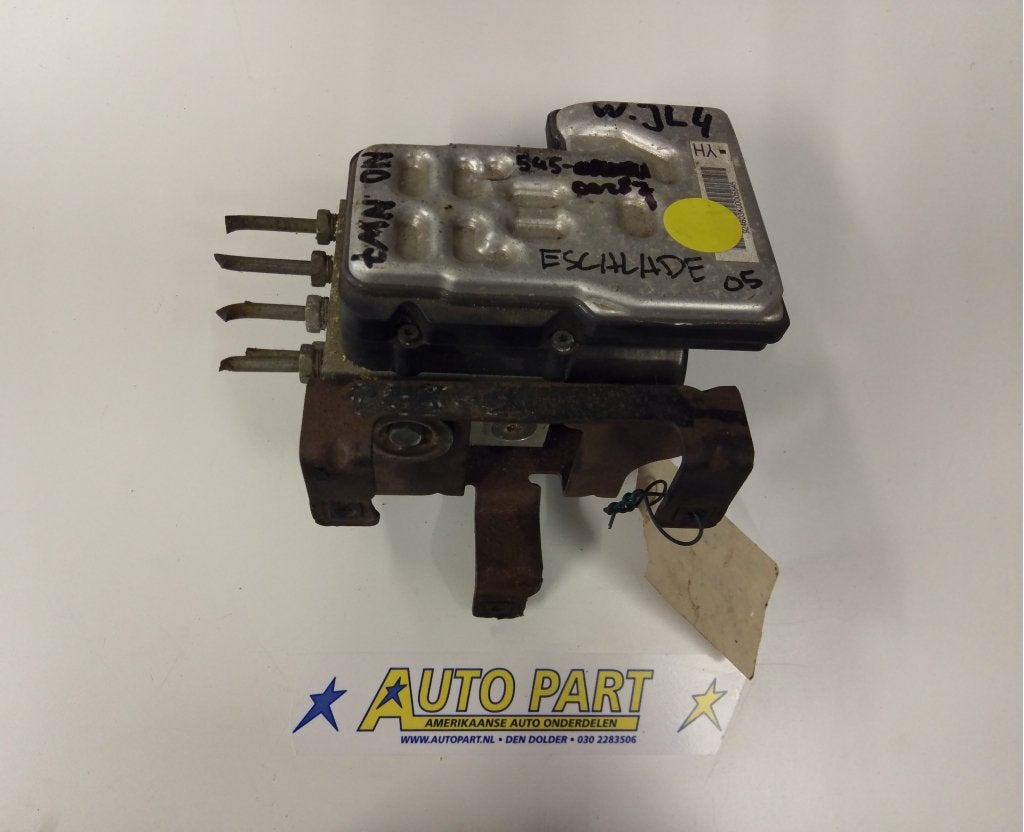 Cadillac Escalade 2005-2006 ABS pomp, Gebruikt, Info@gm.com, Ophalen of Verzenden, Chevrolet