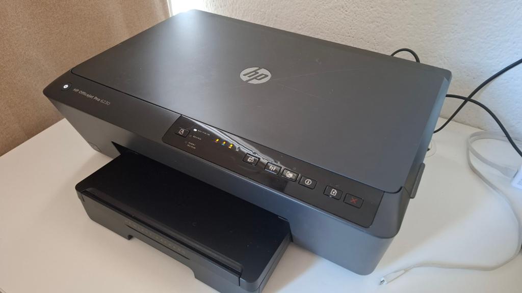 Printer HP Officejet Pro 6230, Computers en Software, Printers, Ophalen, Kleur printen, Printer, Inkjetprinter