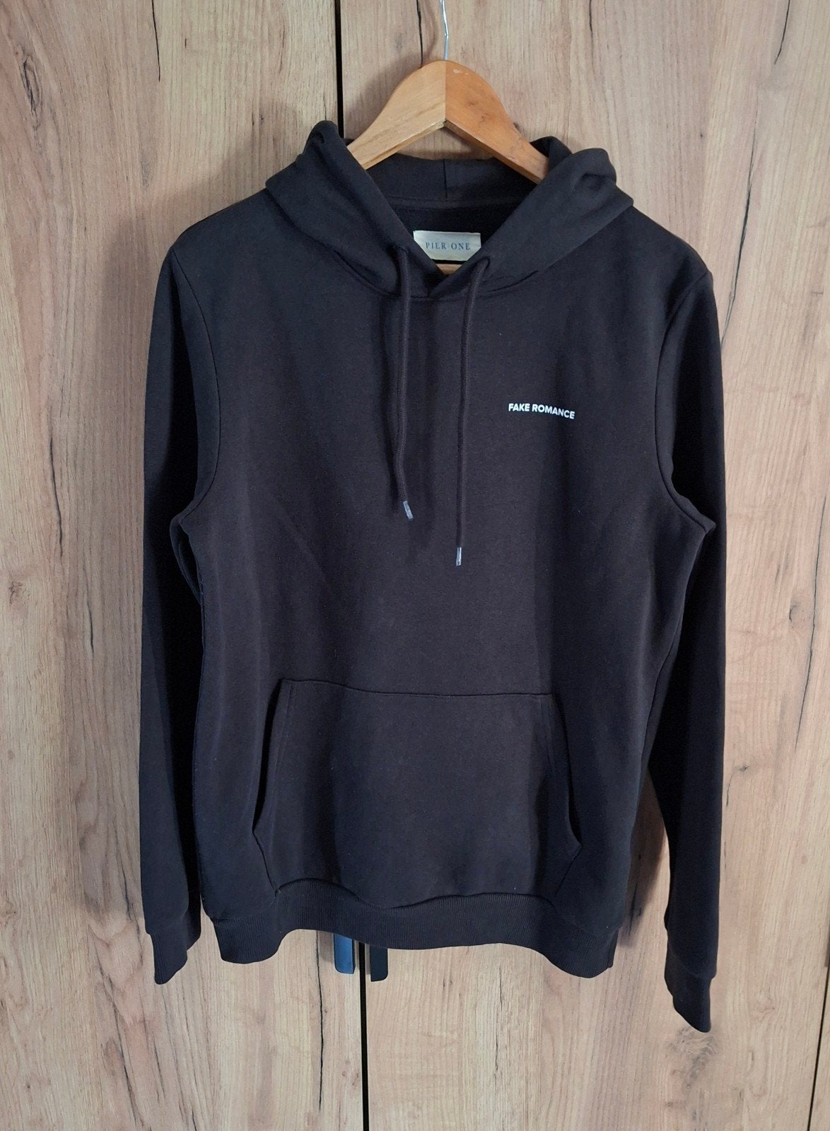 PIER ONE Hoodie S/M, Zwart, Ophalen of Verzenden, Zo goed als nieuw, Maat 36 (S)