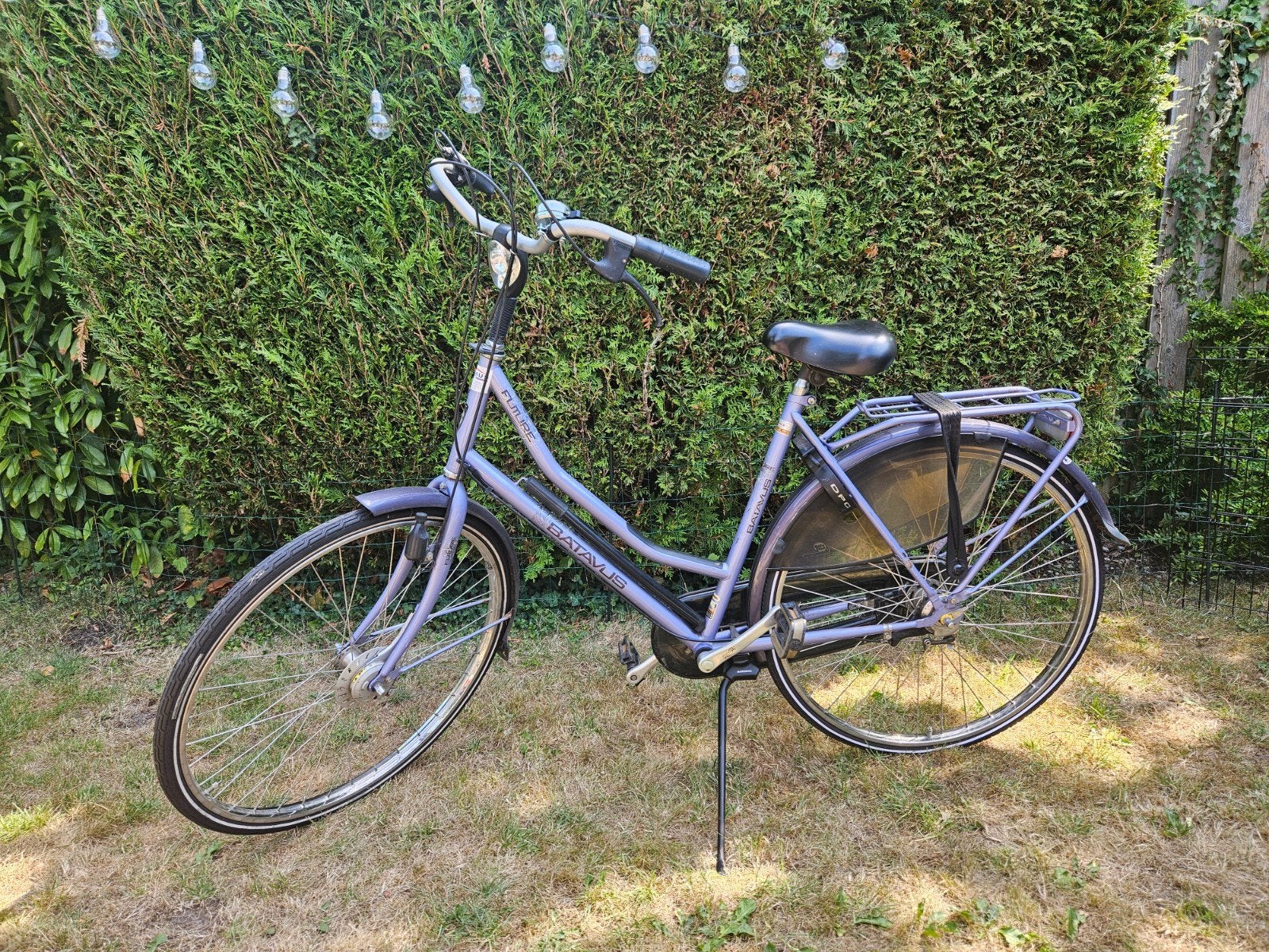 dames fiets batavus future, Ophalen, Versnellingen, Batavus, Zo goed als nieuw