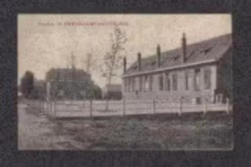 Emmer-Compascuum Zuid School., Verzamelen, Ansichtkaarten | Nederland, Ophalen of Verzenden, Voor 1920, Ongelopen, Drenthe
