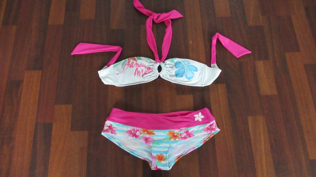 Bikini van Banana Moon. Maat 38, Banana Moon, Ophalen of Verzenden, Zo goed als nieuw, Bikini