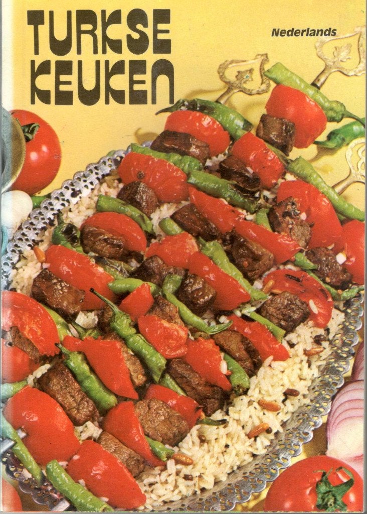 Yayinlari, Minyatur Turkse Keuken. Veel kleurenfoto's, Ophalen of Verzenden, Nieuw