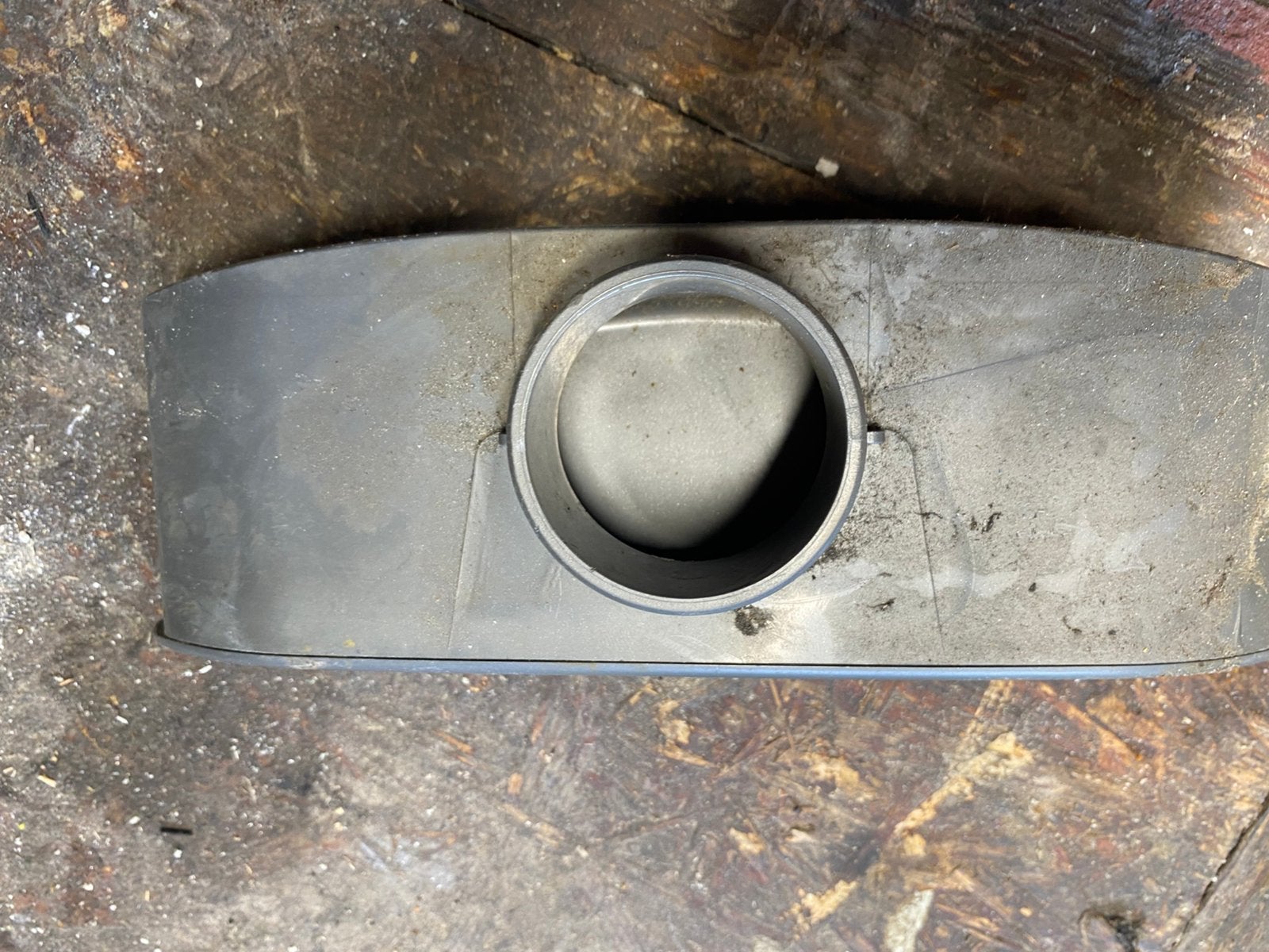 Easydrain compact sifon, Ophalen of Verzenden, Nieuw