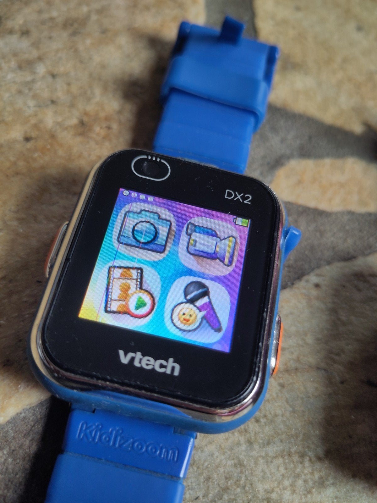twee horloges vtech kidizoom DX2, Ophalen of Verzenden, Gebruikt