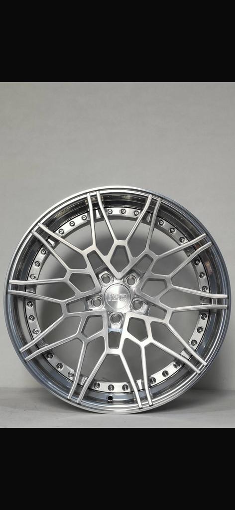 2 Delige velgen 20-21 inch, Auto-onderdelen, Banden en Velgen, Velg(en), Nieuw, Ophalen of Verzenden, 20 inch