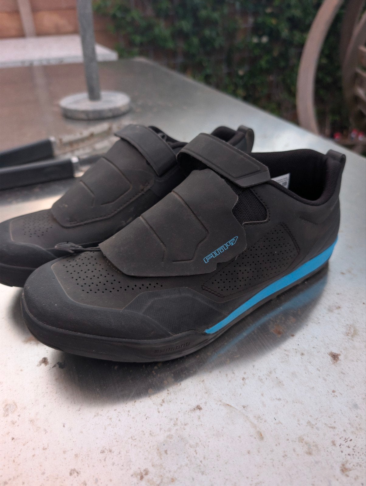 Shimano AM9 SPD MTB Schoenen, Gebruikt, Heren, Schoenen, Overige maten