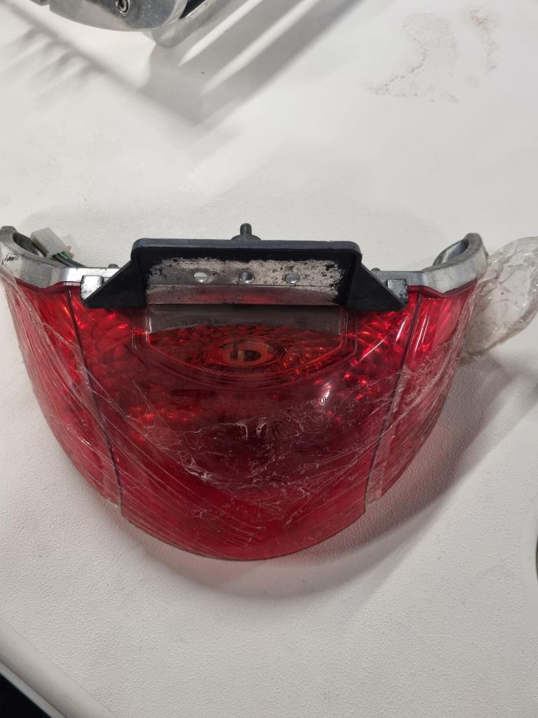 achterlicht unit keeway RY6, Overige merken, -, -, Overige typen
