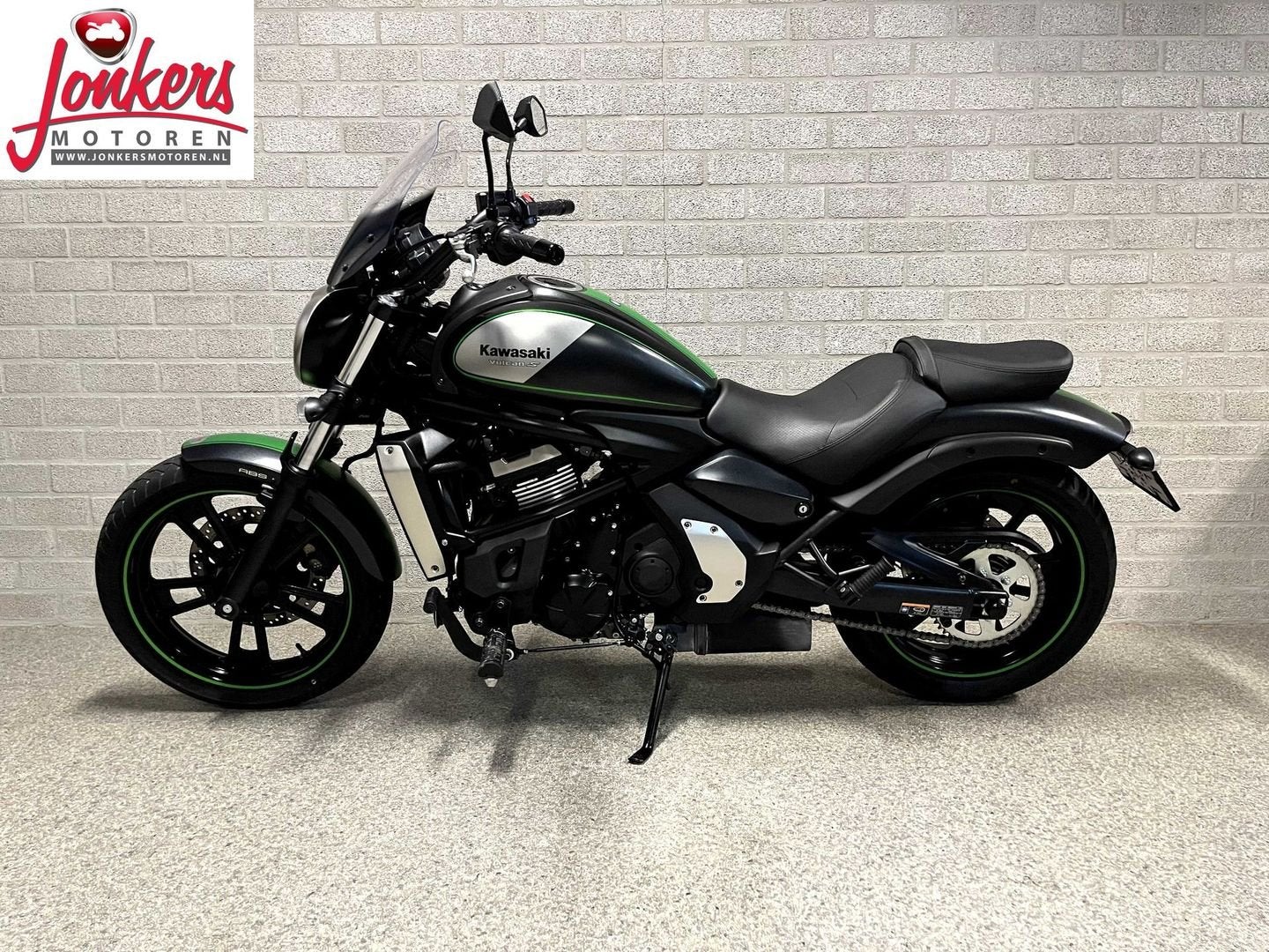 KAWASAKI VULCAN S (bj 2017), Motoren, Motoren | Kawasaki, 2 cilinders, Bedrijf, Onbekend, KAWASAKI