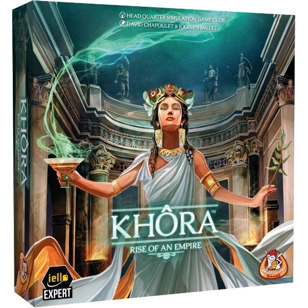 Khora White Goblin Games Bordspel Nieuw, White Goblin Games, White Goblin Games, White Goblin Games, Nieuw