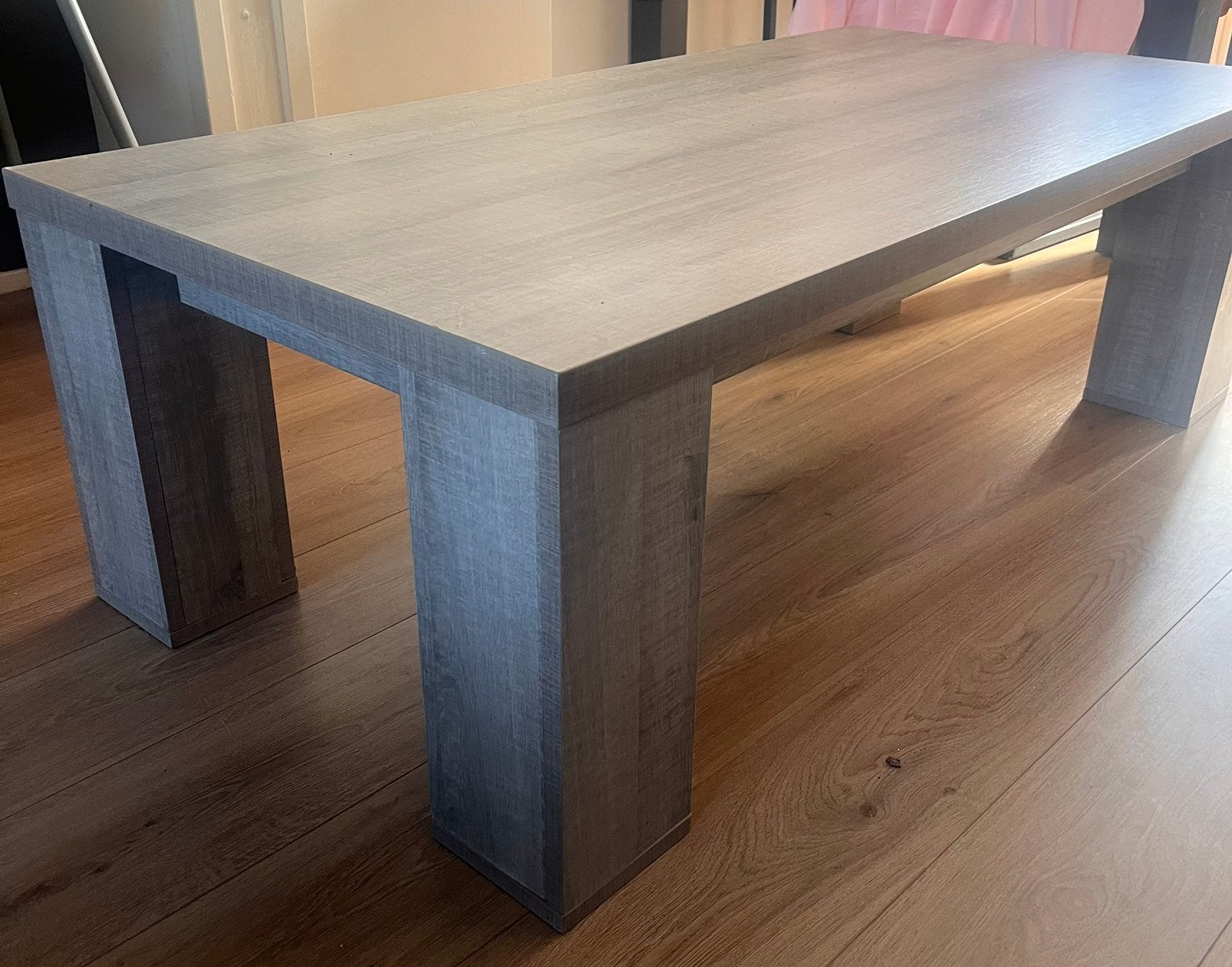 Salontafel, Ophalen, Gebruikt, 100 tot 150 cm, 50 tot 100 cm
