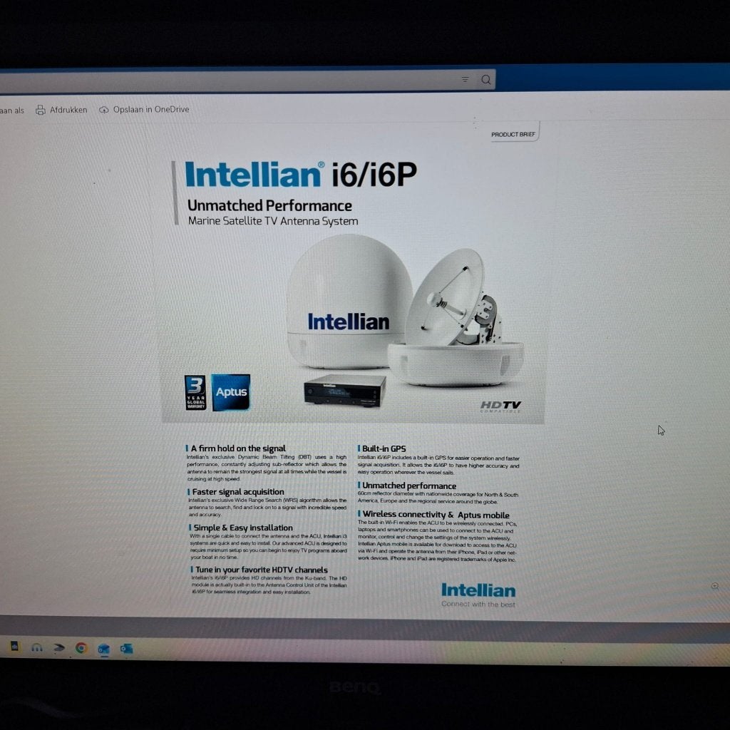 tv bol  scheepvaart, Ophalen, Gebruikt, Boek of Tijdschrift