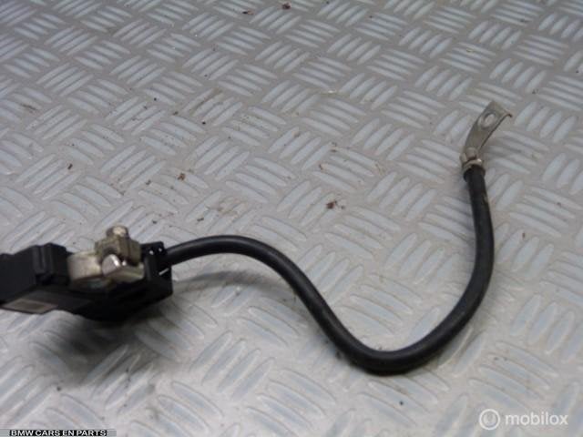 Accukabel IBS BMW 5-serie E60 e61 ibs sensor 5 serie, Auto-onderdelen, Accu's en Toebehoren, Gebruikt, Ophalen of Verzenden, BMW