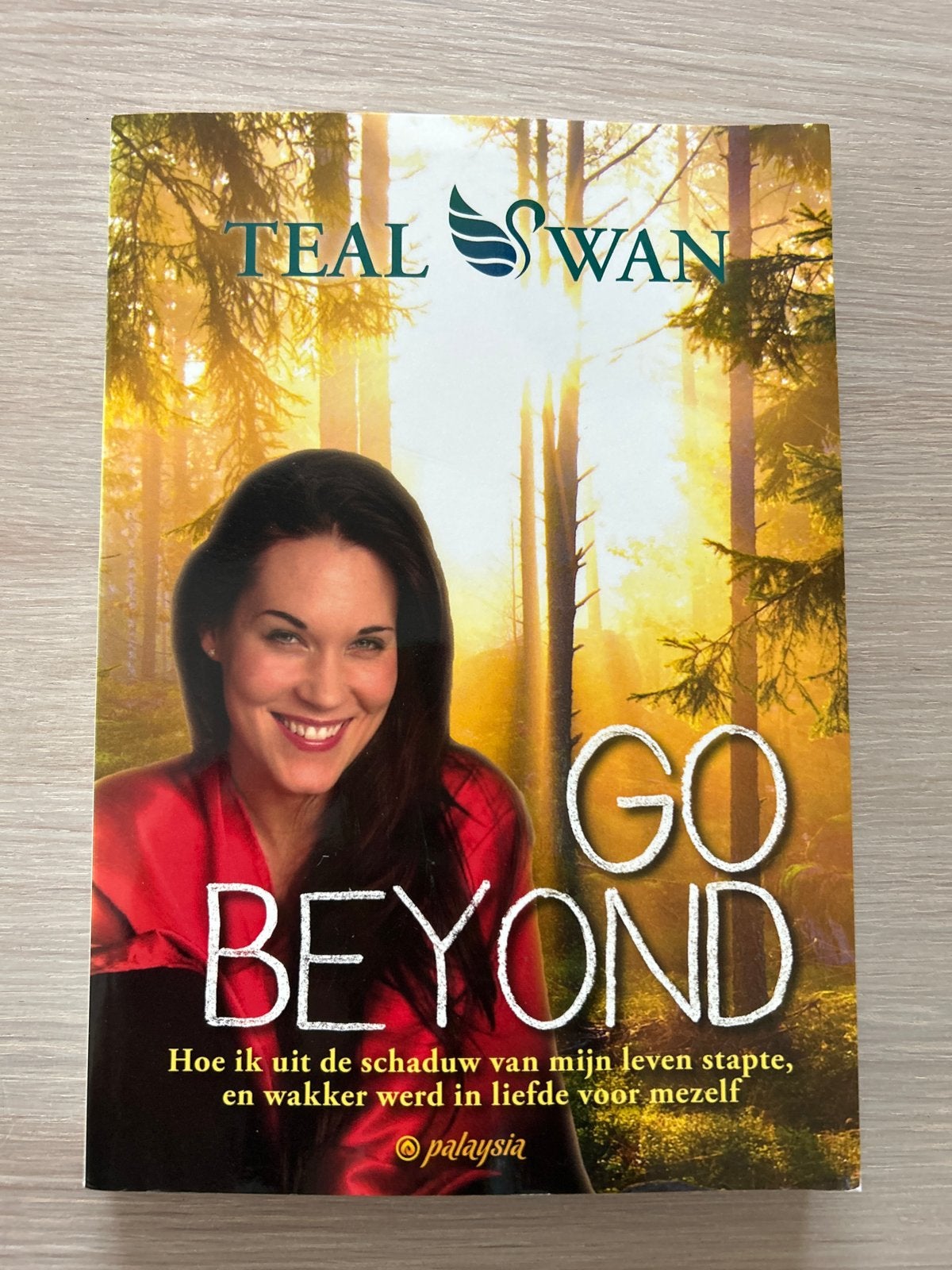Go Beyond - Teal Swan: Ontdek je ware zelf, Ophalen of Verzenden, Zo goed als nieuw, Spiritualiteit algemeen, Achtergrond en Informatie