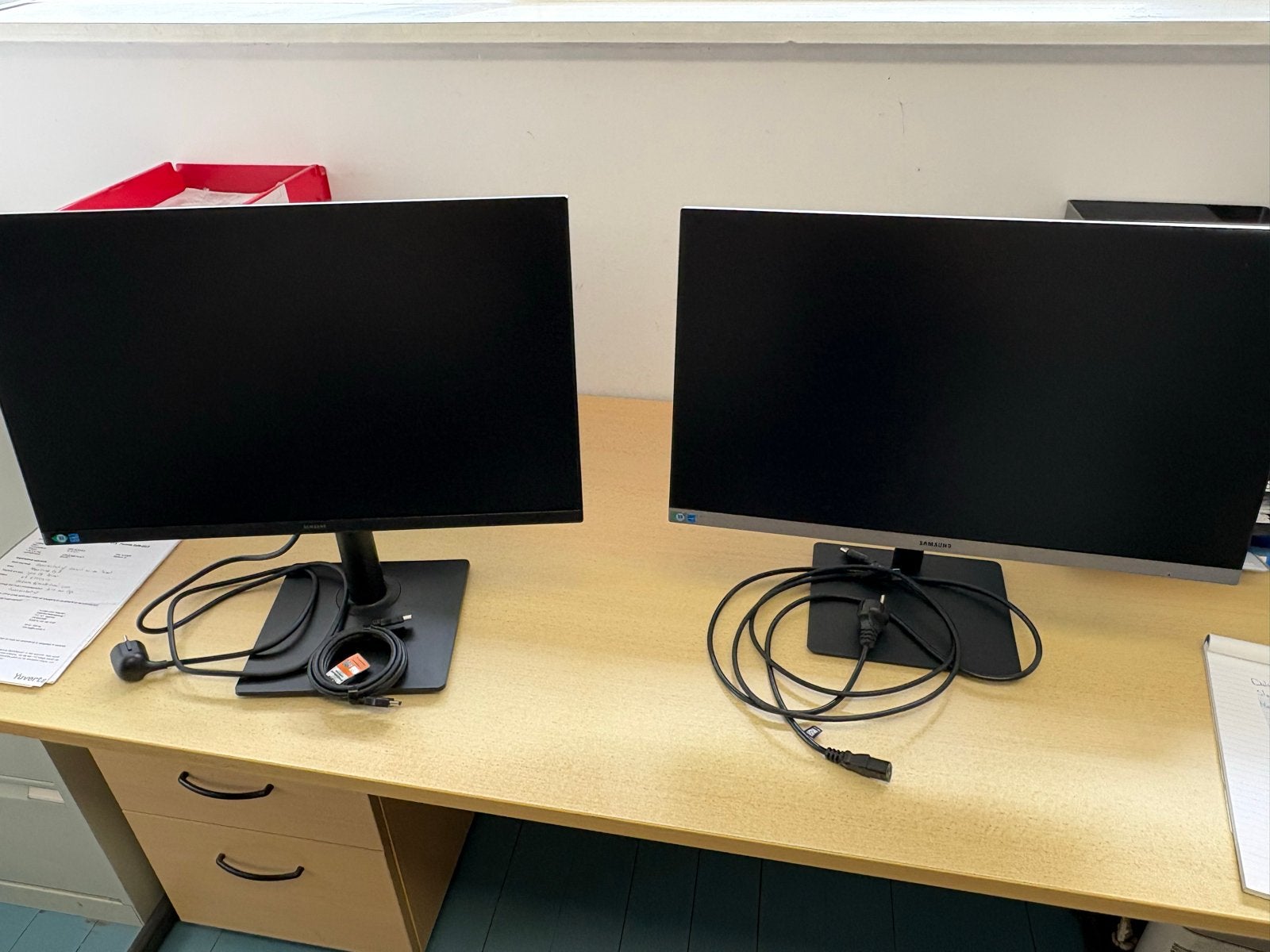 Samsung monitoren