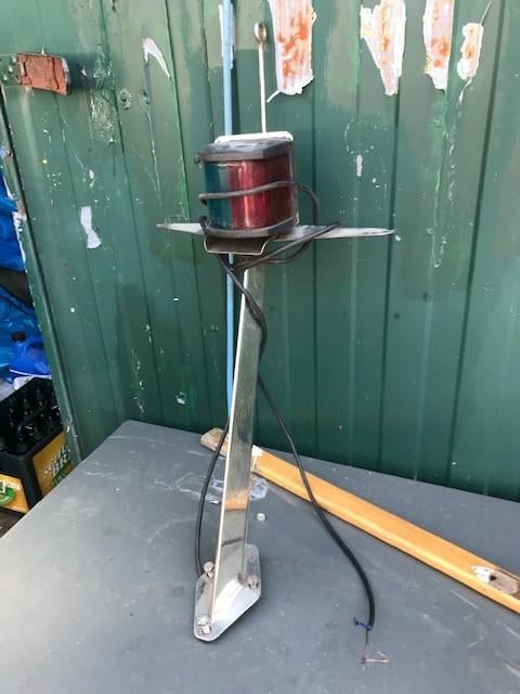 div. onderdelen, Watersport en Boten, Bootonderdelen, Ophalen of Verzenden, Zo goed als nieuw, Overige typen, Zeilboot of Motorboot