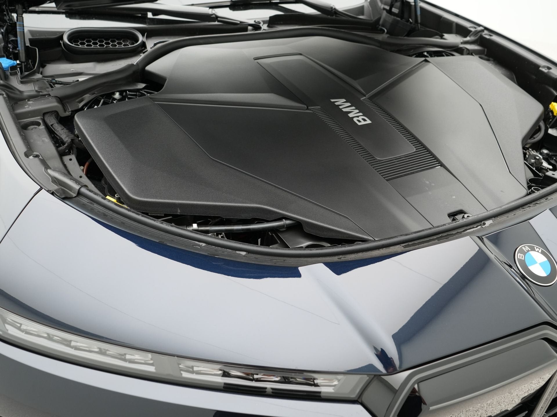 BMW i7 xDrive60 M-Sportpakket Pro 118.1 kWh (bj 2026), Auto's, Automaat, Blauw, 2670 kg, Verwarmde buitenspiegels