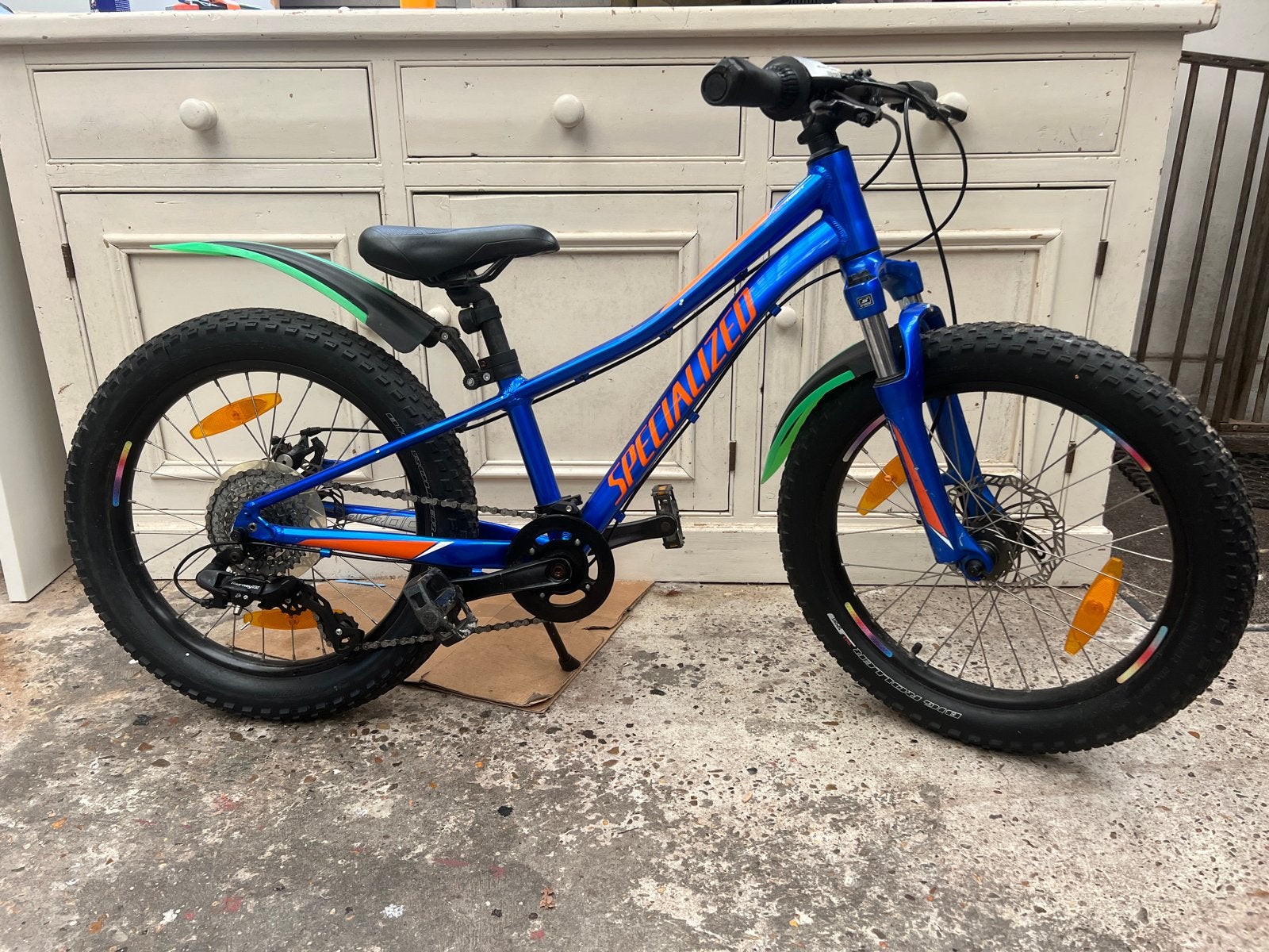 Specialized Riprock kinderfiets 20 inch, Ophalen, Gebruikt, 20 inch of meer