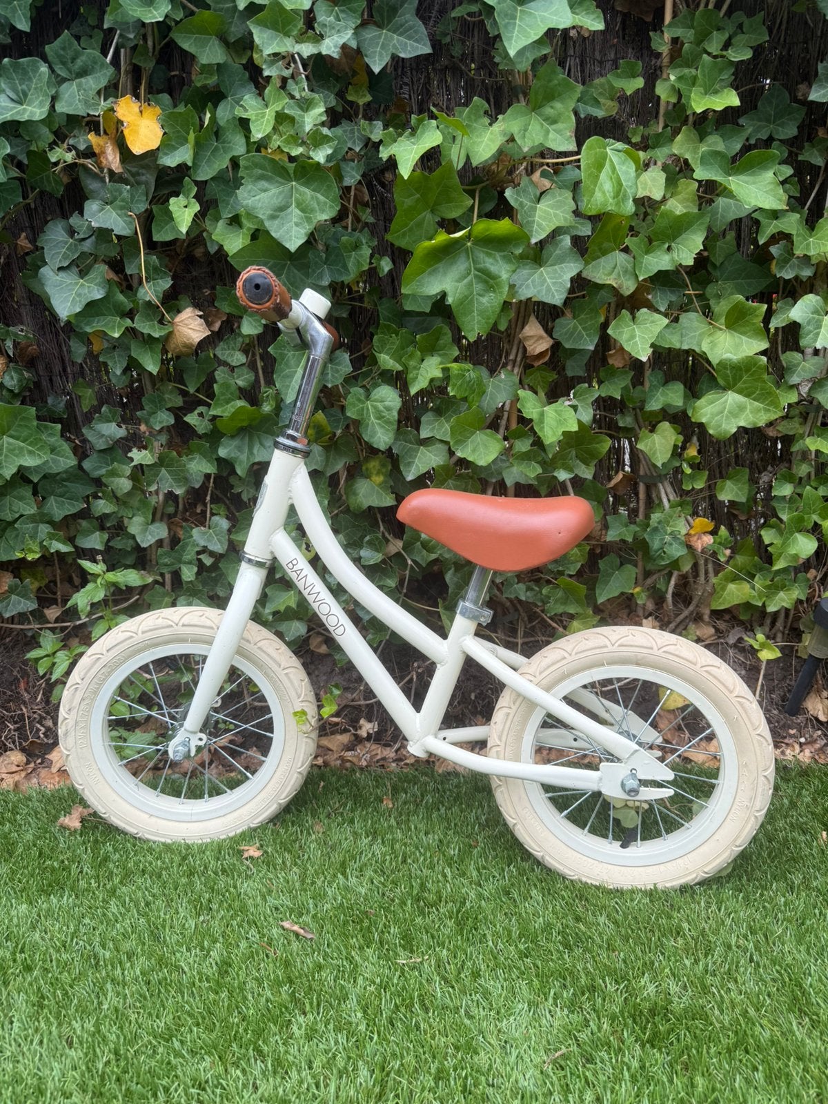 Banwood fiets 12inch, Ophalen, Gebruikt, Minder dan 16 inch
