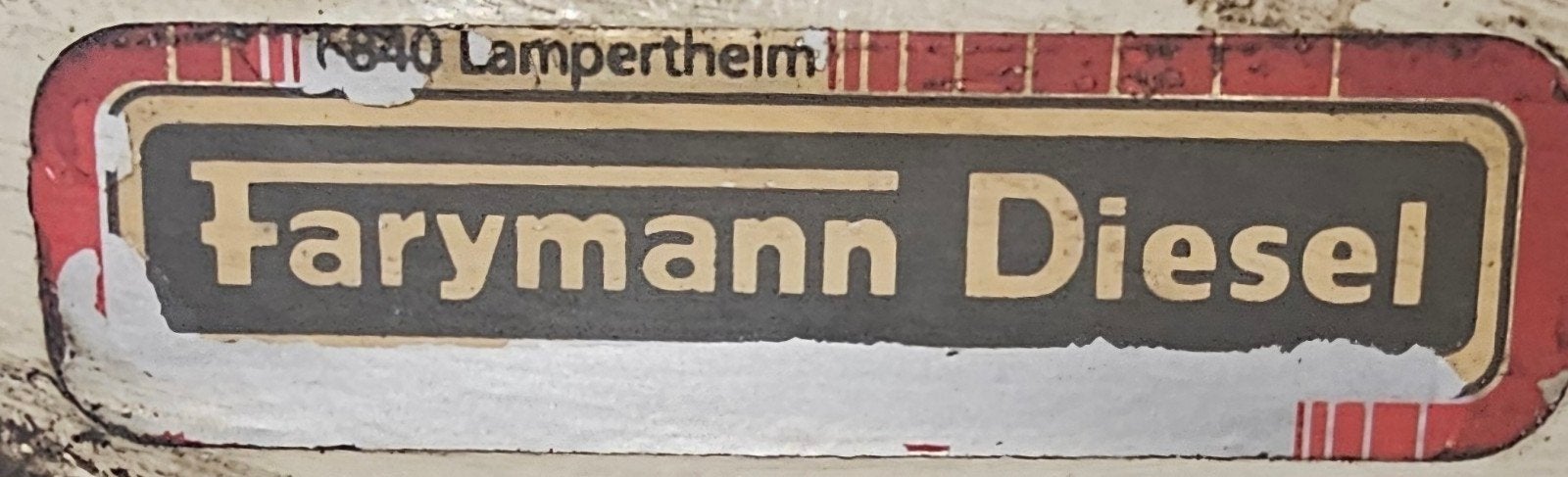 Farymann generator motor in onderdelen te koop zie foto's !, Ophalen of Verzenden, Zo goed als nieuw, Motor en Techniek