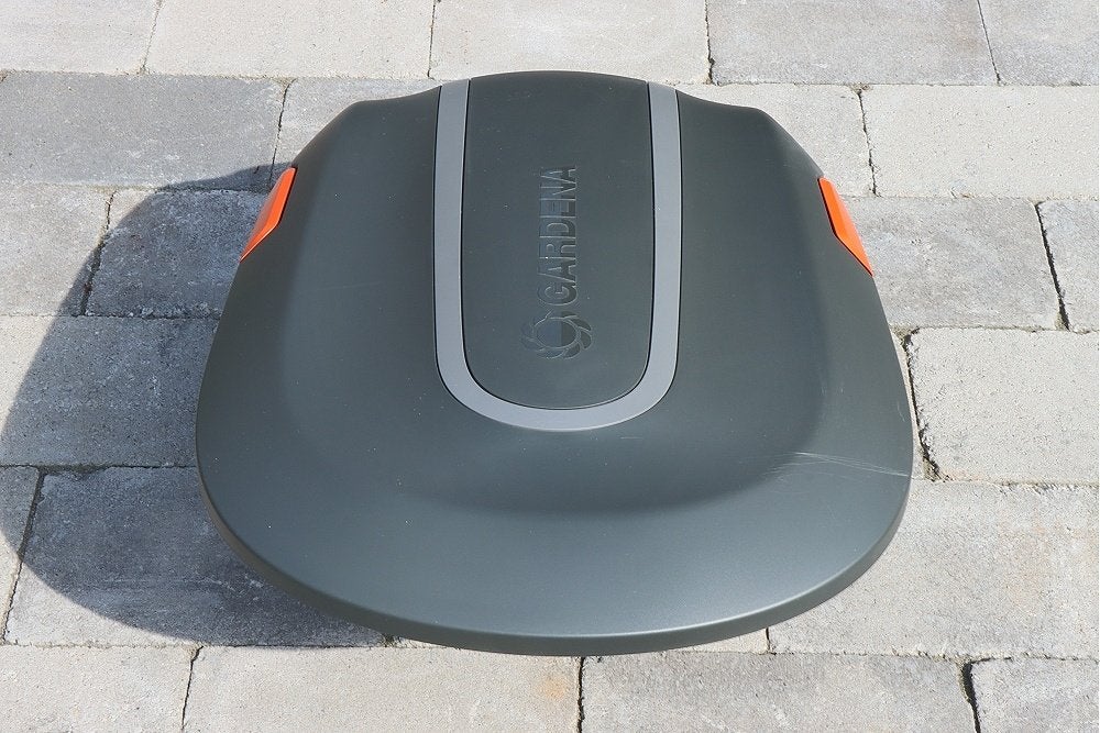 Gardena robotmaaier huis voor Silveno, Ophalen, Minder dan 20 cm